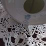 Aynsley Little Sweetheart Large Table China Lamp Image 2