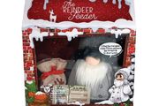 BNIB The Reindeer Feeder
