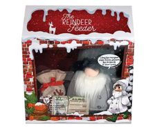 BNIB The Reindeer Feeder