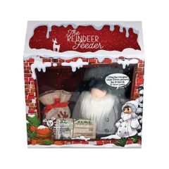 BNIB The Reindeer Feeder