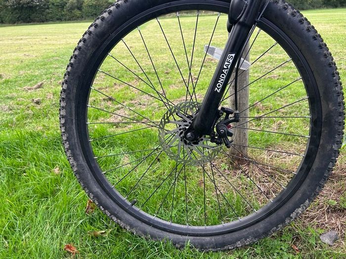 Insync Zonda 27.5" Mountain Bike - Shimano 24 Speed - Excellent Condition