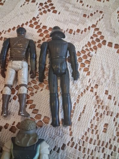 vintage star wars figures