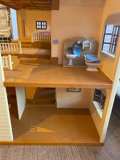 Sylvainian Family 3 Story Hhouse