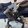 Doona car seat stroller + ISOFIX base +accesories Image 7