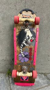 Skateboard Vintage 1989