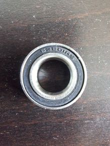 63801RS Ball bearings ABEC-3