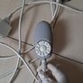 Chi Vitalizer CY-106 Passive Exercise Swing Massager Variable Speed w/ Remote Image 2