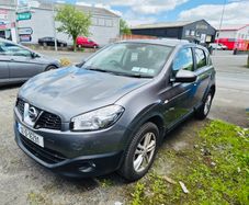 Nissan Qashqai Automatic 150km