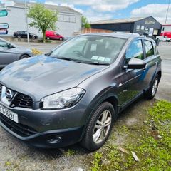 Nissan Qashqai Automatic 150km