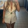womens waistcoat Image 3