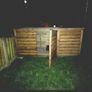 Timber Bike Shed (3m x 1.2m) Flat Packed Image 4