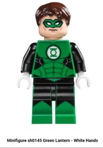 Lego Super Heroes sh0145 Green Lantern