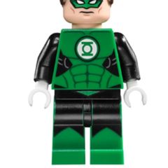 Lego Super Heroes sh0145 Green Lantern