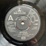 vinyl 7" single. Paul McCartney. Waterfalls. Promo version / demo record Image 3