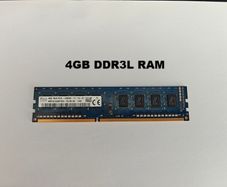 4GB DDR3L Pc / Desktop Ram