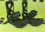 Burton Custom snowboard bindings