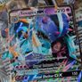 Toxapex GX ! Ultra Rare ! from Guardians Rising Set ! 2017 ! Pokemon Card ! Image 3