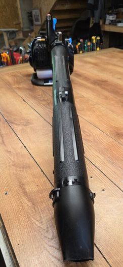 Leaf blower