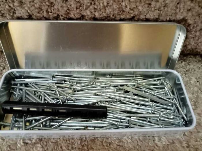 Large nails