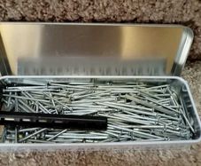 Large nails