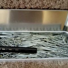 Large nails