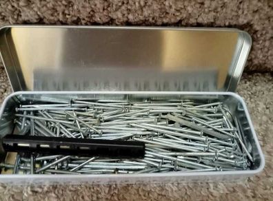 Large nails