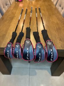 Cobra Hybrid & Woods
