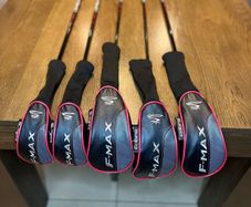 Cobra Hybrid & Woods