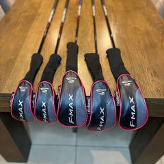 Cobra Hybrid & Woods