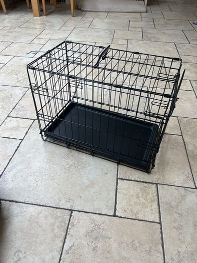 dog crate