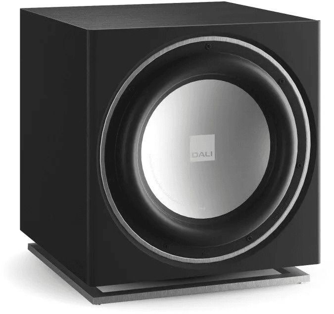Dali Sub E-12F Subwoofer Satin Black/White
