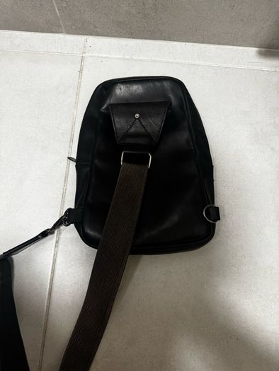 leather bag