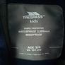 Boys Trespass Coat Image 3