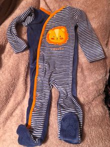 sleepsuit 12-18months