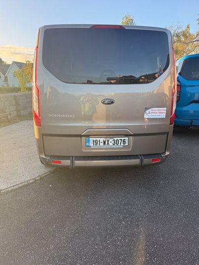 Ford Tourneo 2019 Wheelchair accessible X2