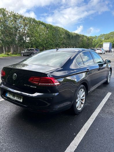 2017 Volkswagen Passat