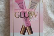 Facefacts glow set highlighter and blush bnib