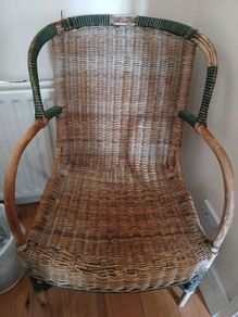 Wicker Chair