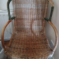 Wicker Chair