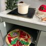 Kids Play Kitchen with accessories Image 8