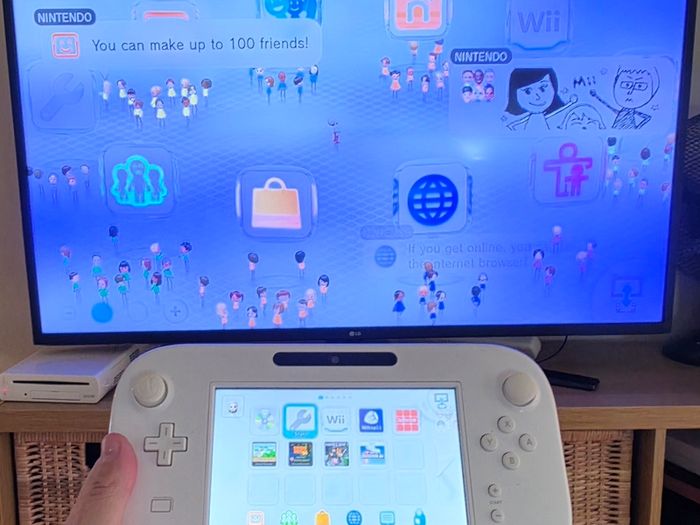 Nintendo Wii U