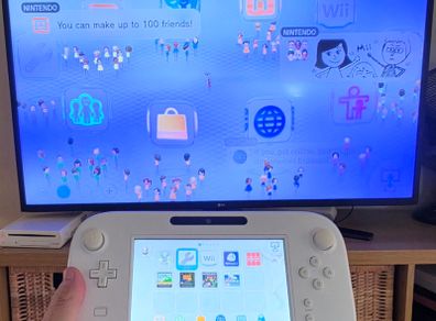 Nintendo Wii U