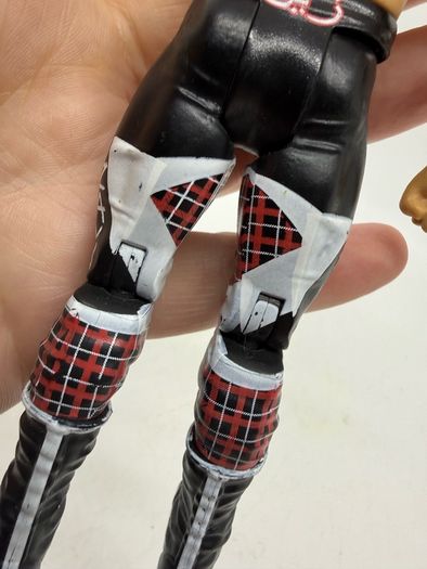 wwe Sami zayn action figure