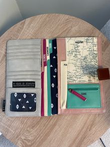 Travel Wallet