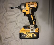 dewalt screwdriver