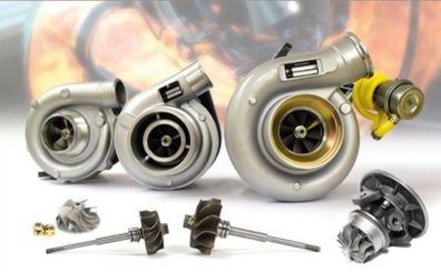 New Oem & Reconditioned Turbochargers