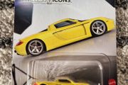 Hot Wheels - Timeless Icons - Porsche Carrera GT