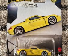 Hot Wheels - Timeless Icons - Porsche Carrera GT