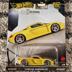 Hot Wheels - Timeless Icons - Porsche Carrera GT
