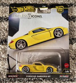Hot Wheels - Timeless Icons - Porsche Carrera GT